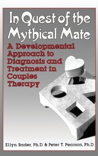 Enlarge image Cover: In Quest of the Mythical Mate - Brunner-Mazel Inc