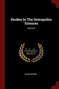 Abbildung von: Studies In The Osteopathic Sciences; Volume 2 - Andesite Press