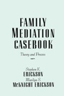 Bild: Family Mediation Casebook - Routledge