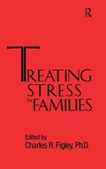 Cover: Treating Stress In Families......... - Brunner-Mazel Inc