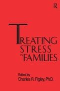 Cover: Treating Stress In Families......... - Routledge