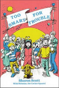 Enlarge image Cover: Too Smart for Trouble - HRD Press Inc.,U.S.