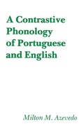 Cover: A Contrastive Phonology of Portuguese and English - Georgetown University Press
