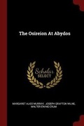 Cover: The Osireion At Abydos - Andesite Press