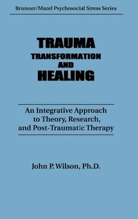 Enlarge image Cover: Trauma, Transformation, And Healing. - Brunner-Mazel Inc