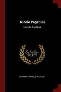 Enlarge image Cover: Nicolo Paganini - Andesite Press