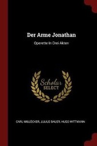 Enlarge image Cover: Der Arme Jonathan - Andesite Press