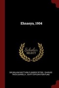 Cover: Ehnasya, 1904 - Andesite Press