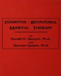 Cover: Cognitive-Behavioral Marital Therapy - Routledge