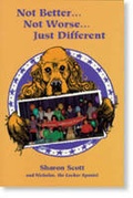 Cover: Not Better...Not Worse...Just Different - HRD Press Inc.,U.S.