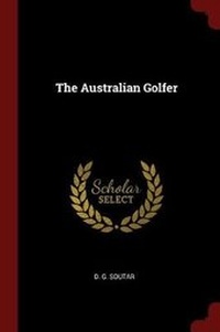 Abbildung von: The Australian Golfer - Andesite Press