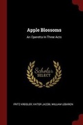 Cover: Apple Blossoms - Andesite Press