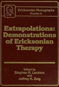Enlarge image Cover: Extrapolations - Brunner-Mazel Inc
