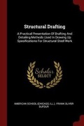 Cover: Structural Drafting - Andesite Press