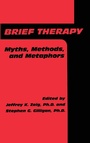 Cover: Brief Therapy - Brunner-Mazel Inc