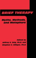 Cover: Brief Therapy - Brunner-Mazel Inc