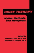 Cover: Brief Therapy - Routledge