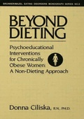 Cover: Beyond Dieting - Brunner-Mazel Inc