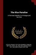 Cover: The Blue Paradise - Andesite Press