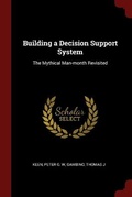 Cover: Building a Decision Support System - Andesite Press