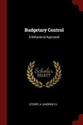 Cover: Budgetary Control - Andesite Press
