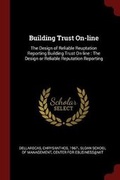 Cover: Building Trust On-Line - Andesite Press