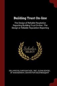 Enlarge image Cover: Building Trust On-Line - Andesite Press