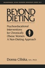 Cover: Beyond Dieting - Routledge
