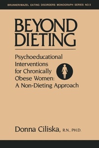 Enlarge image Cover: Beyond Dieting - Routledge