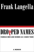 Cover: Dropped Names - Harper