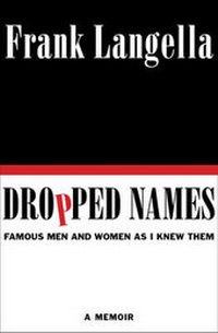 Enlarge image Cover: Dropped Names - Harper