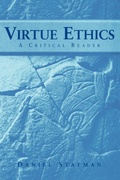 Cover: Virtue Ethics - Georgetown University Press