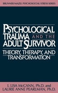 Cover: Psychological Trauma And Adult Survivor Theory - Brunner-Mazel Inc