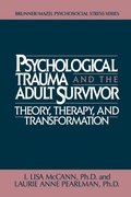 Cover: Psychological Trauma And Adult Survivor Theory - Routledge