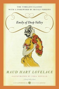 Enlarge image Cover: Emily of Deep Valley - HarperCollins