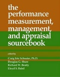 Cover: Performance, Measurement, Management, and Appraisal Sourcebook - HRD Press Inc.,U.S.