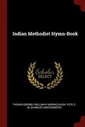 Cover: Indian Methodist Hymn-Book - Andesite Press