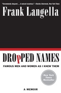 Cover: Dropped Names - HarperPerennial