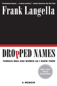 Enlarge image Cover: Dropped Names - HarperPerennial