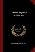 Cover: ... Nicolo Paganini - Andesite Press