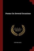 Cover: Poems on Several Occasions - Andesite Press