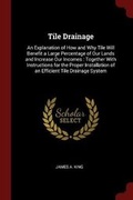 Cover: Tile Drainage - Andesite Press