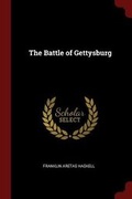 Cover: The Battle of Gettysburg - Andesite Press