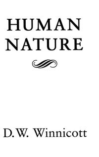 Enlarge image Cover: Human Nature - Brunner-Mazel Inc