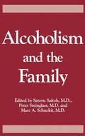 Bild: Alcoholism And The Family - Brunner-Mazel Inc