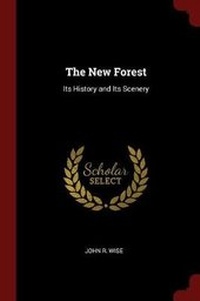 Enlarge image Cover: The New Forest - Andesite Press