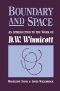 Cover: Boundary And Space - Brunner-Mazel Inc