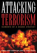 Cover: Attacking Terrorism - Georgetown University Press