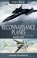 Cover: Reconnaissance Planes Since 1945 - Pen & Sword Aviation