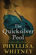 Cover: The Quicksilver Pool - Open Road Media Romance